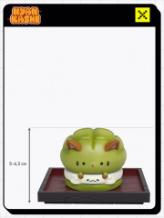 Коллекционная фигурка-сюрприз «Nyan Kashi by Nyammy Treats» - Фото 1