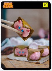 Коллекционная фигурка-сюрприз «Nyan Kashi by Nyammy Treats» - Фото 4