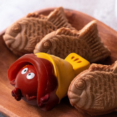 Коллекционная фигурка-сюрприз «Nyan Kashi by Nyammy Treats» - Фото 5