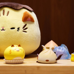 Коллекционная фигурка-сюрприз «Nyan Kashi by Nyammy Treats» - Фото 6