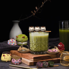 Коллекционная фигурка-сюрприз «Nyan Kashi by Nyammy Treats» - Фото 7