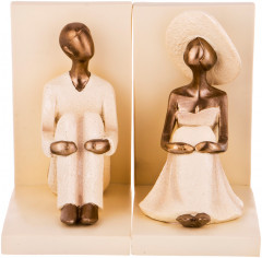 Ограничитель для книг «Пара» - Фото 1