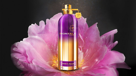 Парфюмированная вода «Sweet Peony»