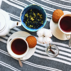 Cмесь десертная к чаю «Тызюмка и Тызюмчик» - Фото 1