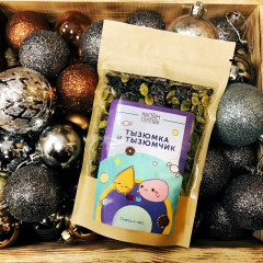 Cмесь десертная к чаю «Тызюмка и Тызюмчик» - Фото 2