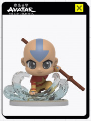 Коллекционная фигурка-сюрприз «Аватар: Легенда об Аанге» - Фото 3
