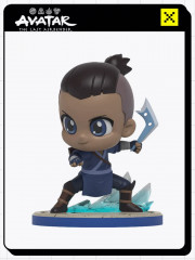 Коллекционная фигурка-сюрприз «Аватар: Легенда об Аанге» - Фото 5