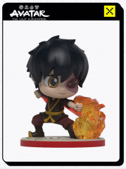 Коллекционная фигурка-сюрприз «Аватар: Легенда об Аанге» - Фото 8