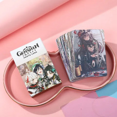 Коллекционные карточки «Genshin Impact» - Фото 1