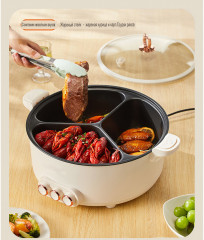 Электрокастрюля для хого - Фото 3