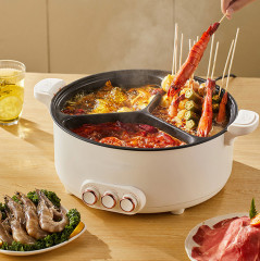 Электрокастрюля для хого - Фото 4