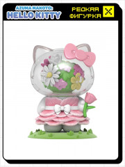 Коллекционная фигурка-сюрприз «Sanrio Hello Kitty Series» - Фото 4