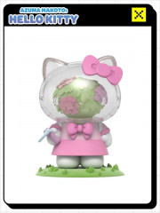 Коллекционная фигурка-сюрприз «Sanrio Hello Kitty Series» - Фото 6