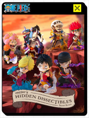 Коллекционная фигурка-сюрприз «One Piece Wano Arc Edition» - Фото 2