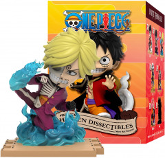 Коллекционная фигурка-сюрприз «One Piece Wano Arc Edition» - Фото 7