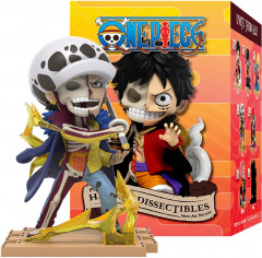 Коллекционная фигурка-сюрприз «One Piece Wano Arc Edition» - Фото 8