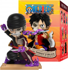 Коллекционная фигурка-сюрприз «One Piece Wano Arc Edition» - Фото 9