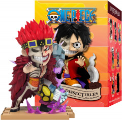 Коллекционная фигурка-сюрприз «One Piece Wano Arc Edition» - Фото 10