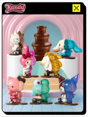 Коллекционная фигурка-сюрприз «Sanrio Series 02 Choco Edition» - Фото 2