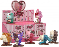 Коллекционная фигурка-сюрприз «Sanrio Series 02 Choco Edition» - Фото 11