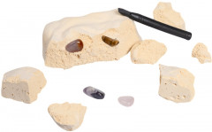 Набор для раскопок «Раскопки. Натуральные самоцветы» - Фото 7