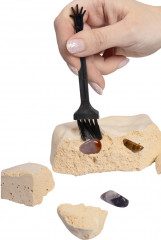 Набор для раскопок «Раскопки. Натуральные самоцветы» - Фото 8