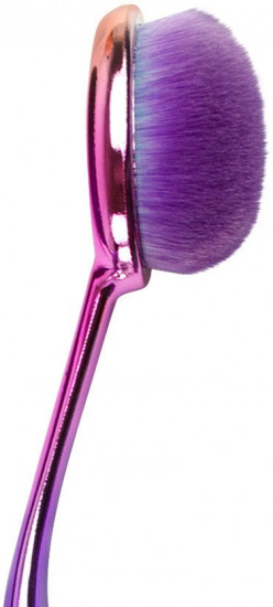 Кисть-щетка для контуринга «Prismatic Face Perfecting Contour Brush»