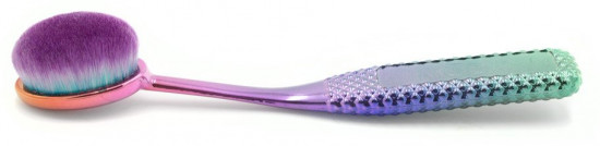 Кисть-щетка для контуринга «Prismatic Face Perfecting Contour Brush»