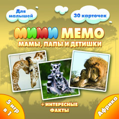 Игра развивающая «Африка» - Фото 4