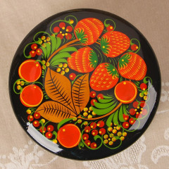 Коробка, хохлома - Фото 3