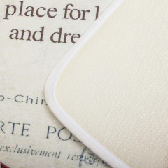 Набор ковриков для ванной и туалета «Нежность» - Фото 2