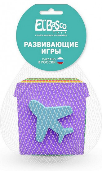 Сортер для малышей «Транспорт»