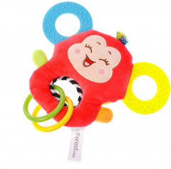 Прорезыватель «Обезьянка» - Фото 3