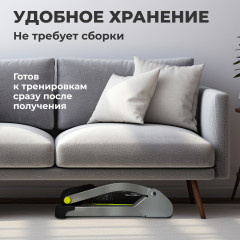 Многофункциональный напольный тренажер для пресса, рук, ног - Фото 5