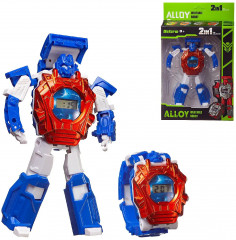 Робот-трансформер 2 в 1 - Фото 1