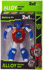 Робот-трансформер 2 в 1 - Фото 2