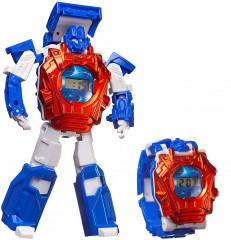 Робот-трансформер 2 в 1 - Фото 3
