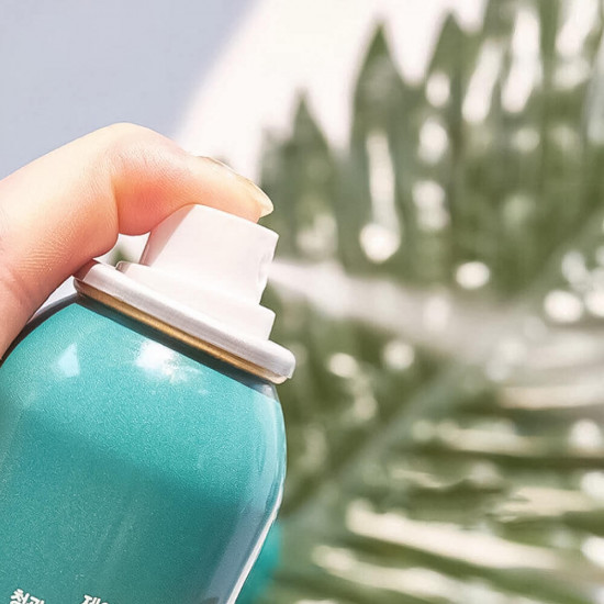 Спрей для лица солнцезащитный «Marine Luminous Pearl Sun Spray»