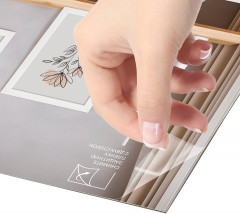 Комплект рамок «Idea» - Фото 3