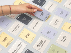 Карточки на казахском и английском языках «Oqunai Cards» - Фото 3