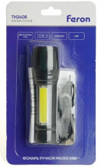 Фонарь ручной TH2408 - Фото 11
