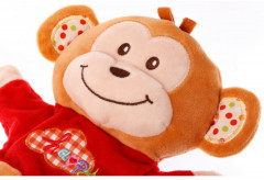 Кукла-перчатка «Обезьянка» - Фото 1