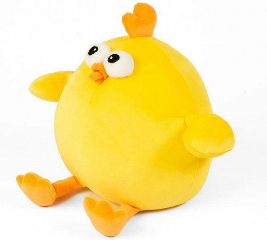 Игрушка мягкая «Цыпленок»