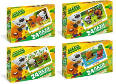 Пазл мини «Мишки на отдыхе» - Фото 2