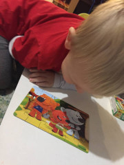 Пазл мини «Мишки на отдыхе» - Фото 4