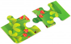 Пазл мини «Мишки за работой» - Фото 2