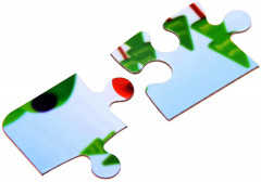 Пазл мини «Мишки на отдыхе» - Фото 3