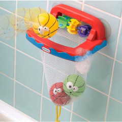 Игрушка для ванны «Баскетбол» - Фото 1