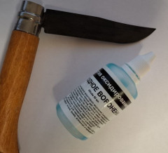 Жидкость для холодного воронения - Фото 1