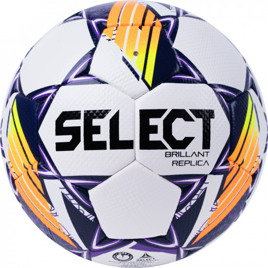 Мяч футбольный «Brillant Replica V24»